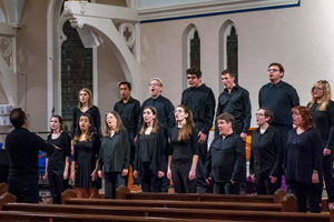 Chamber Singers Choral Ensemble Chamber Singers Choral Ensemble